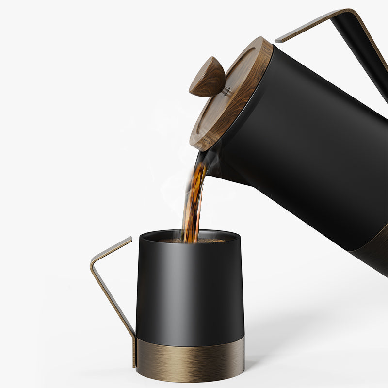 Französische Presse – Duke 600ML
