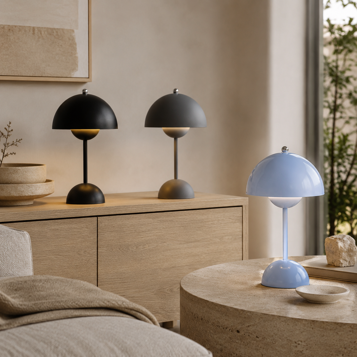 Tischlampe Touch Deluxe - Josephine