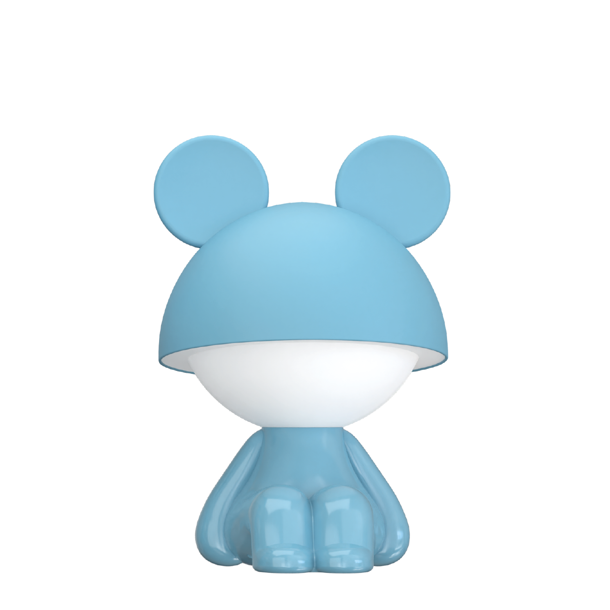Nachtlamp Kinderkamer Mouse