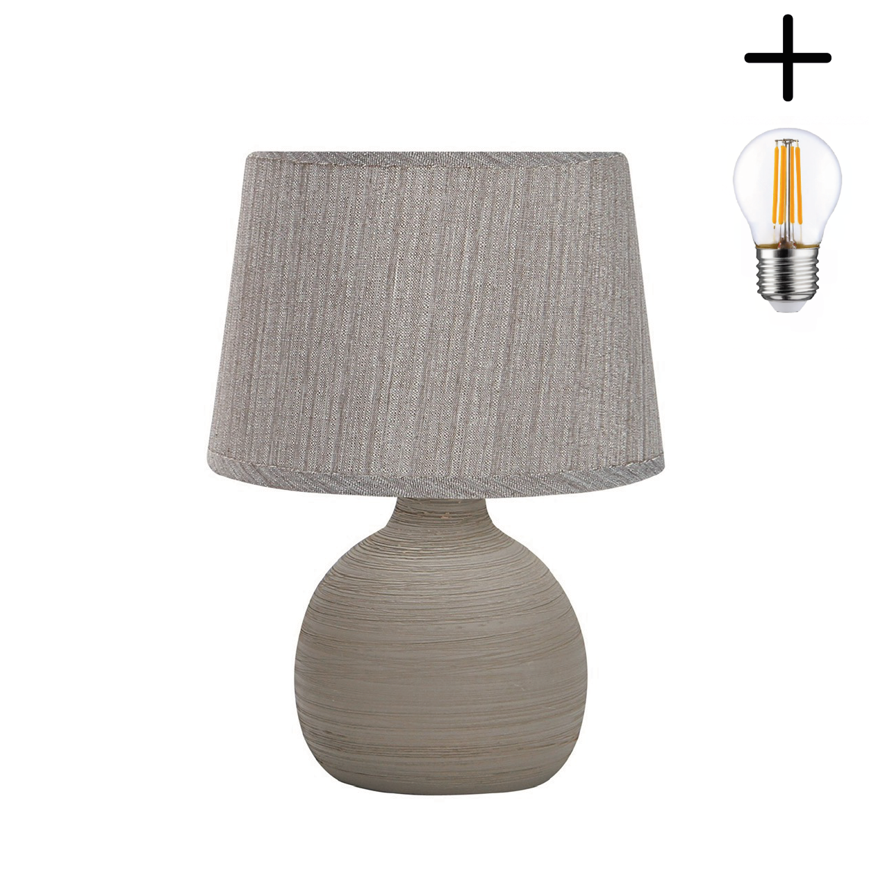 Tischlampe London