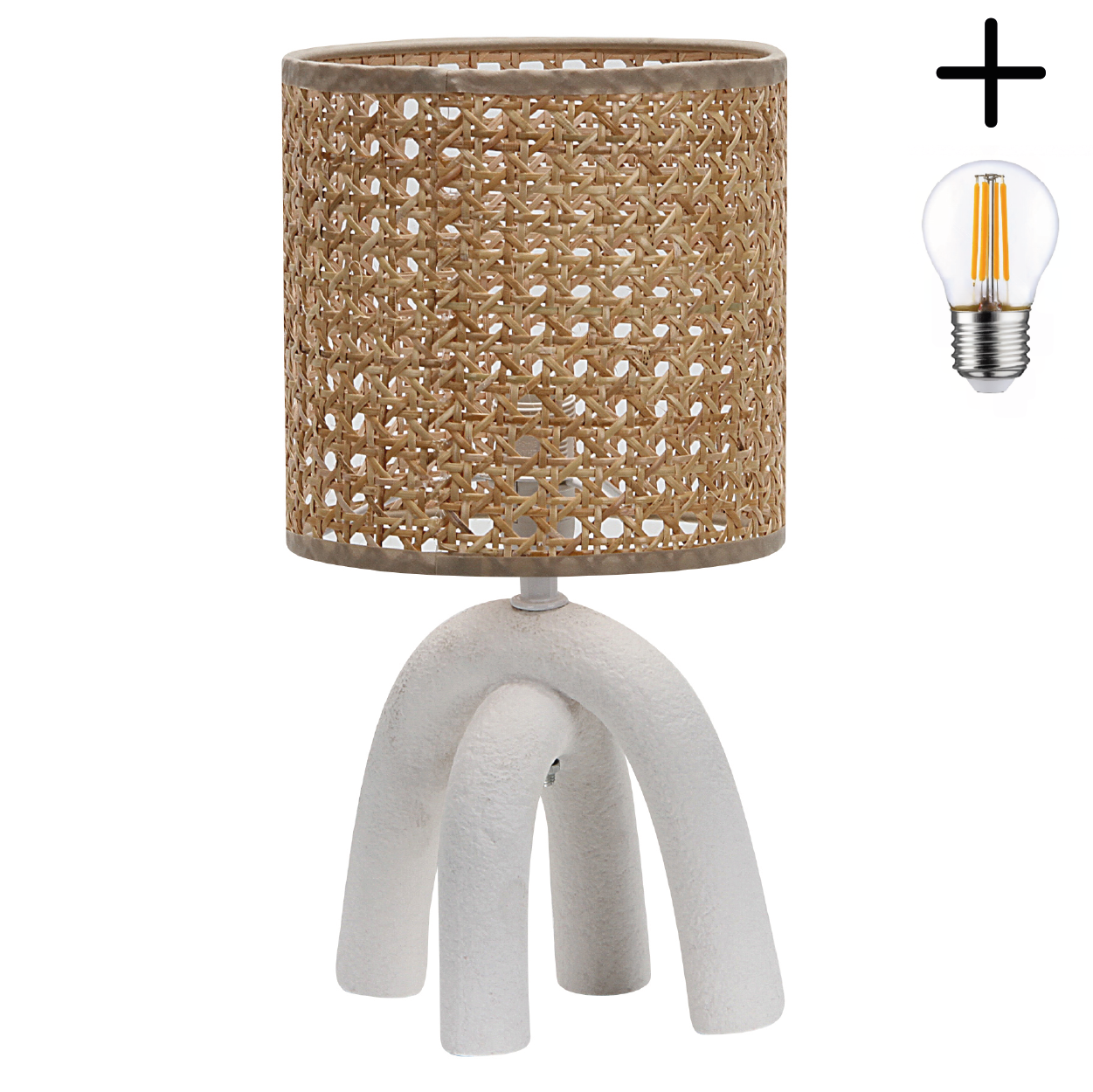 Tischlampe Madrid