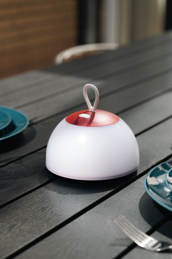 Tischlampe Lesbos 3-in-1