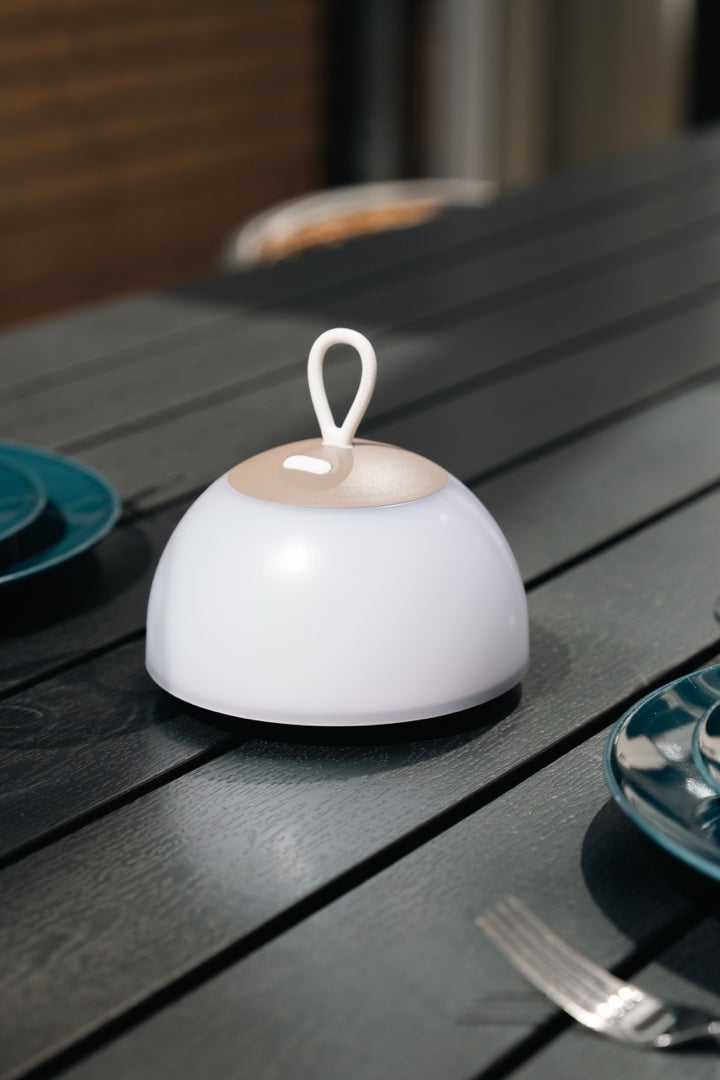 Tischlampe Lesbos 3-in-1