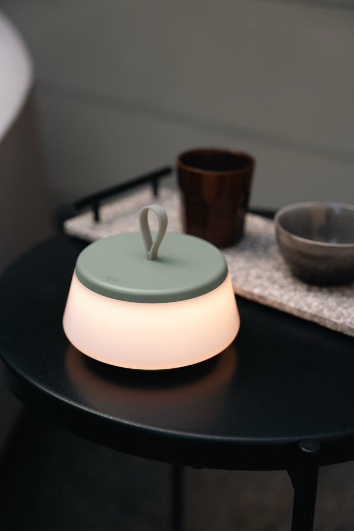 Tischlampe Samos 3-in-1