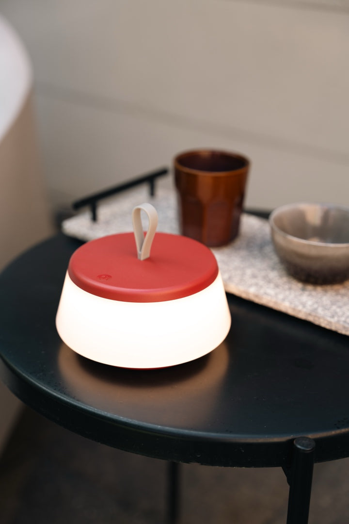 Tischlampe Samos 3-in-1