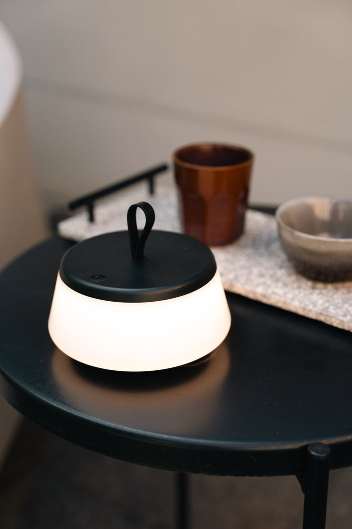 Tischlampe Samos 3-in-1
