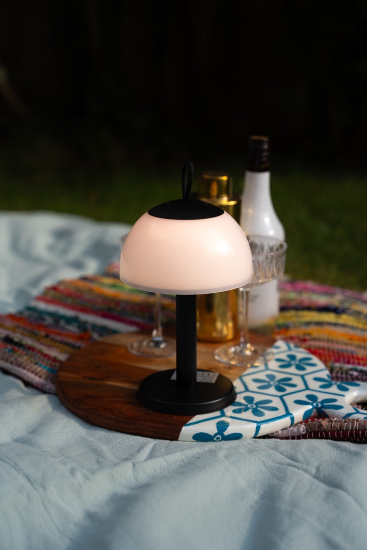 Tischlampe Lesbos 3-in-1