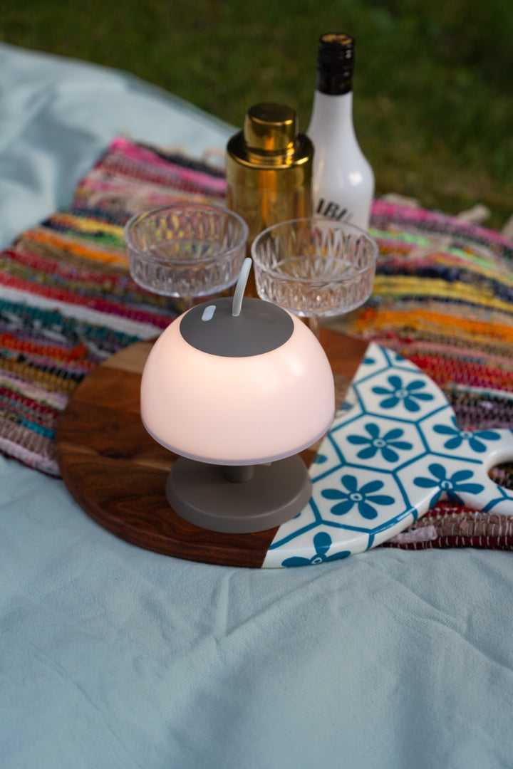 Tischlampe Lesbos 3-in-1