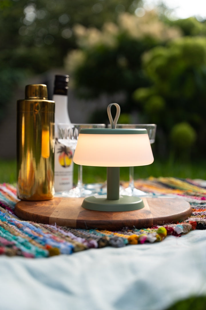 Tischlampe Samos 3-in-1