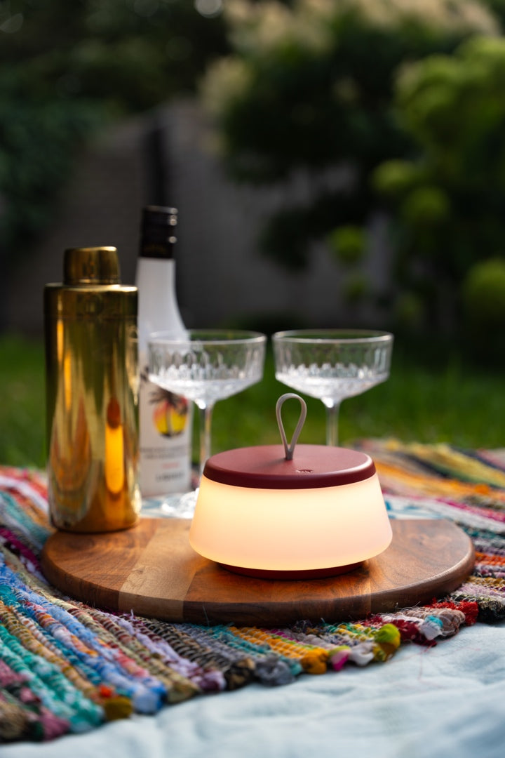 Tischlampe Samos 3-in-1