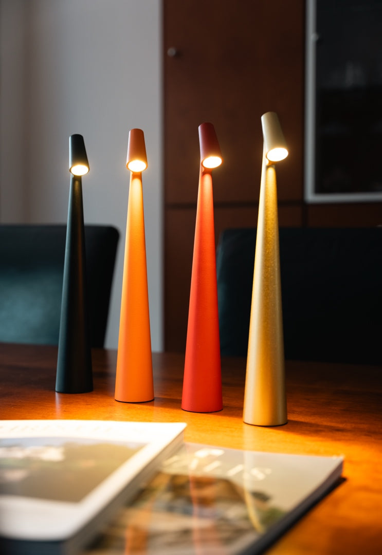 Tischlampe Touch Deluxe - Madelief