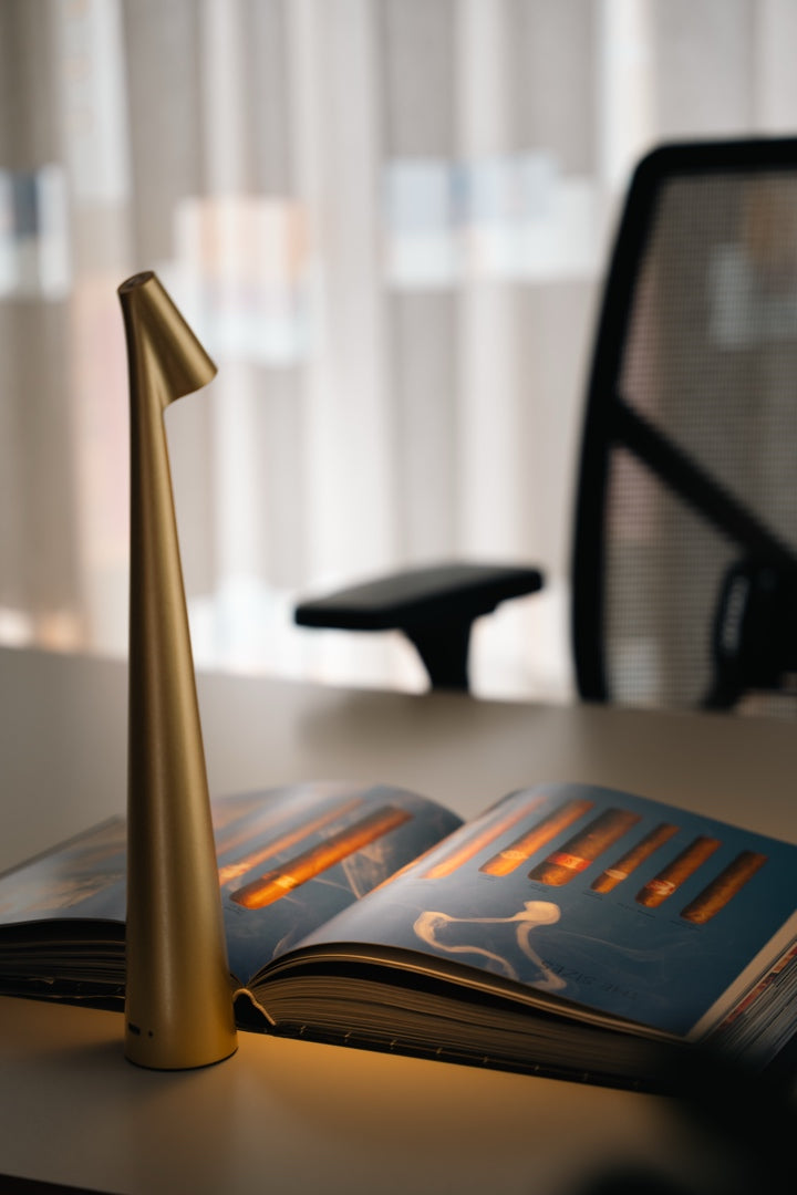 Tischlampe Touch Deluxe - Madelief