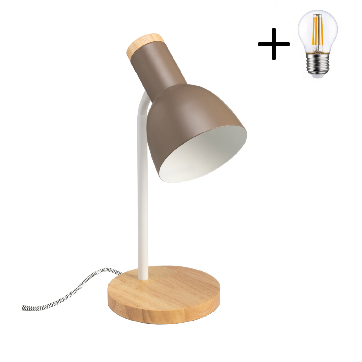 Schreibtischlampe Romy