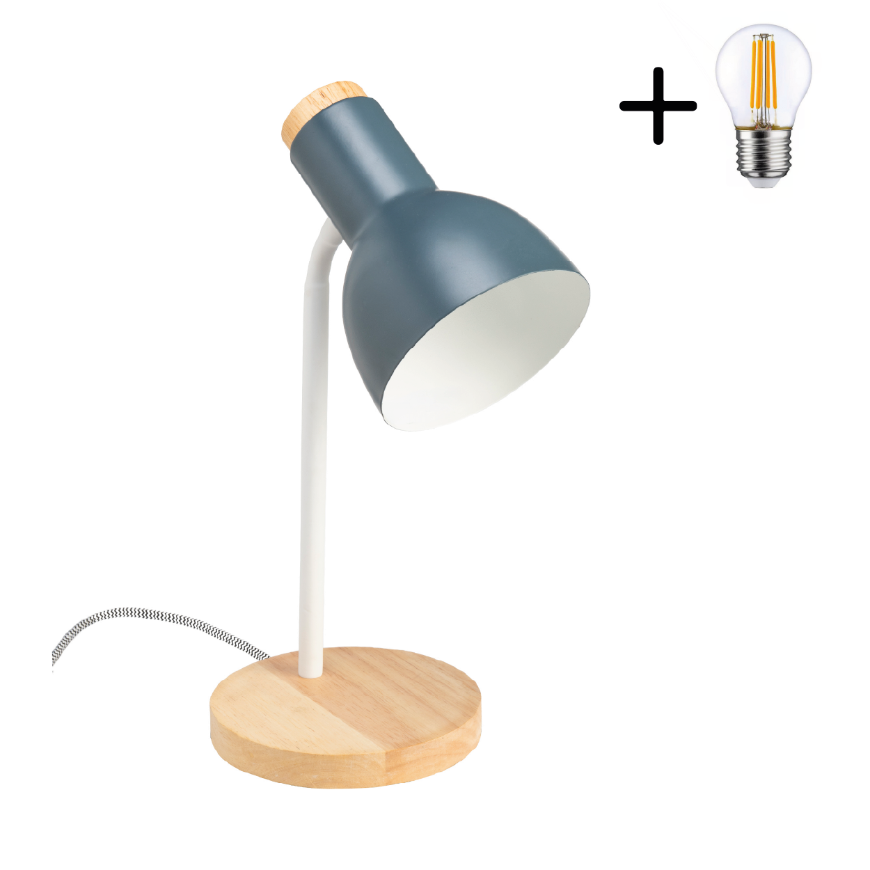 Schreibtischlampe Romy