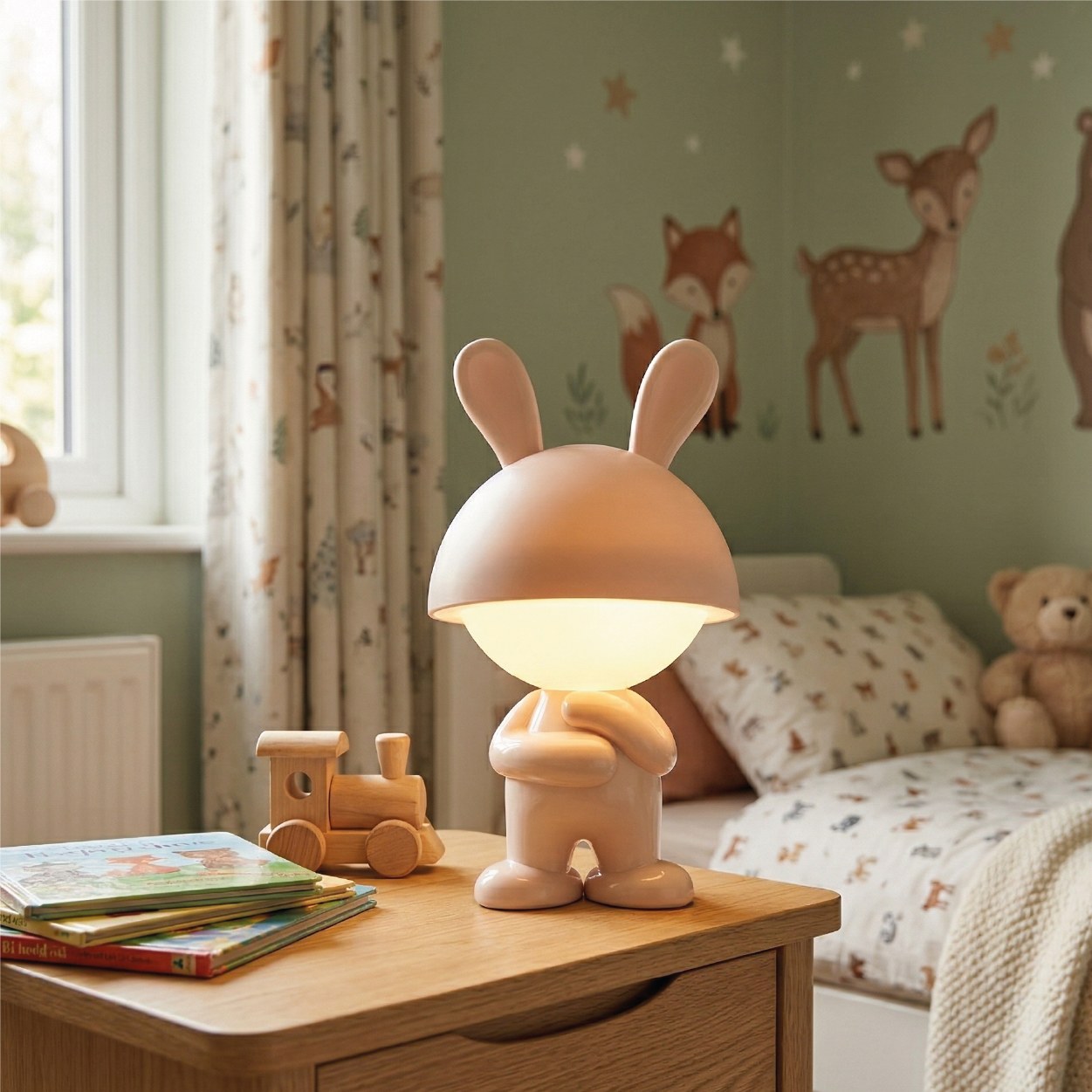 Nachtlamp Kinderkamer Mouse