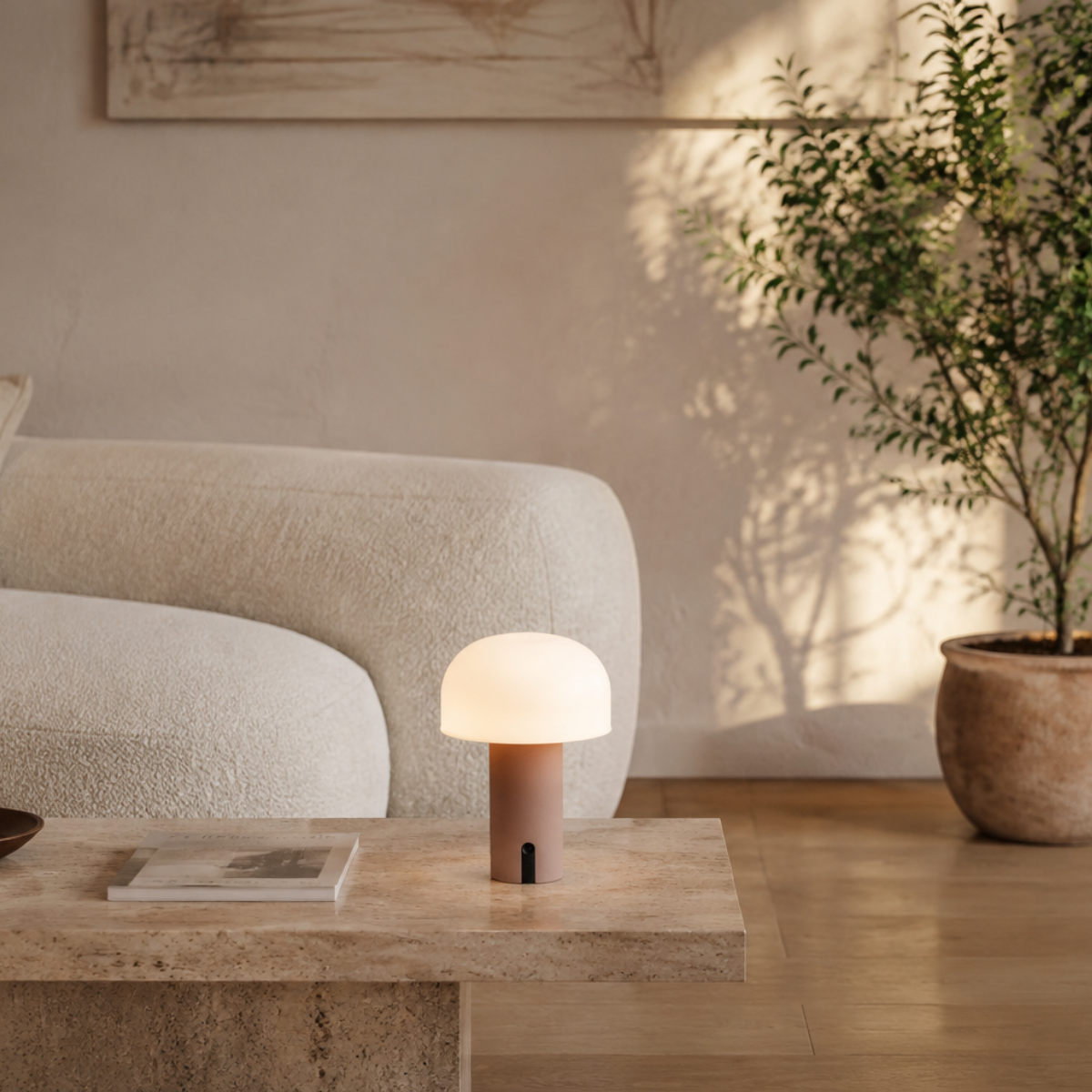 Tafellamp Touch - Noa