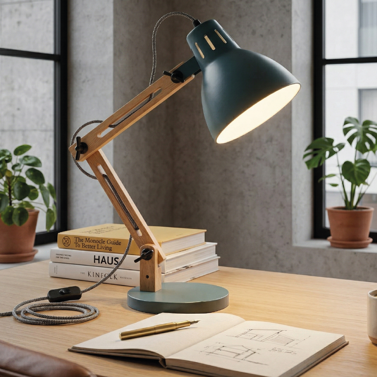Robbie Schreibtischlampe