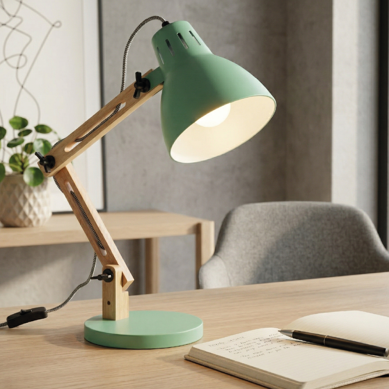 Robbie Schreibtischlampe