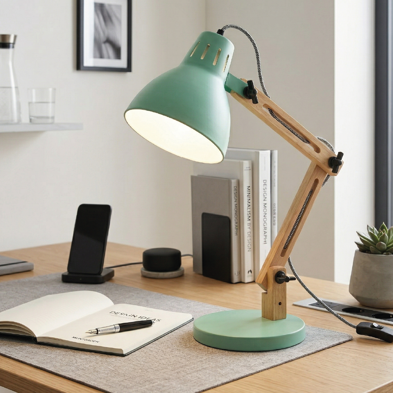Robbie Schreibtischlampe