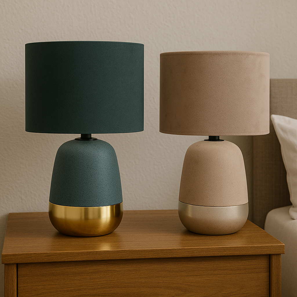 Tischlampe Barcelona