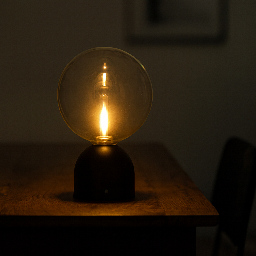 Touch-Tischlampe - Lina