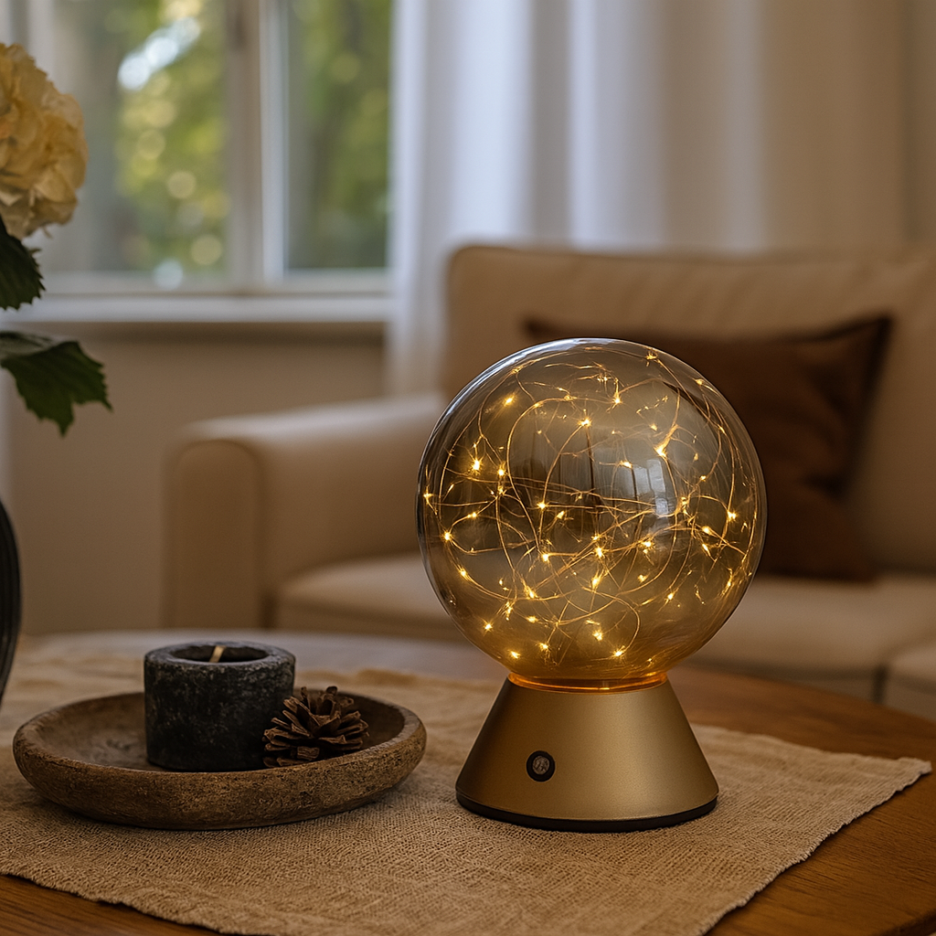 Tischleuchte Touch - Mila