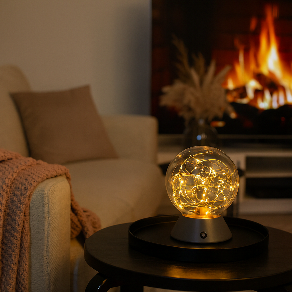 Tischleuchte Touch - Mila