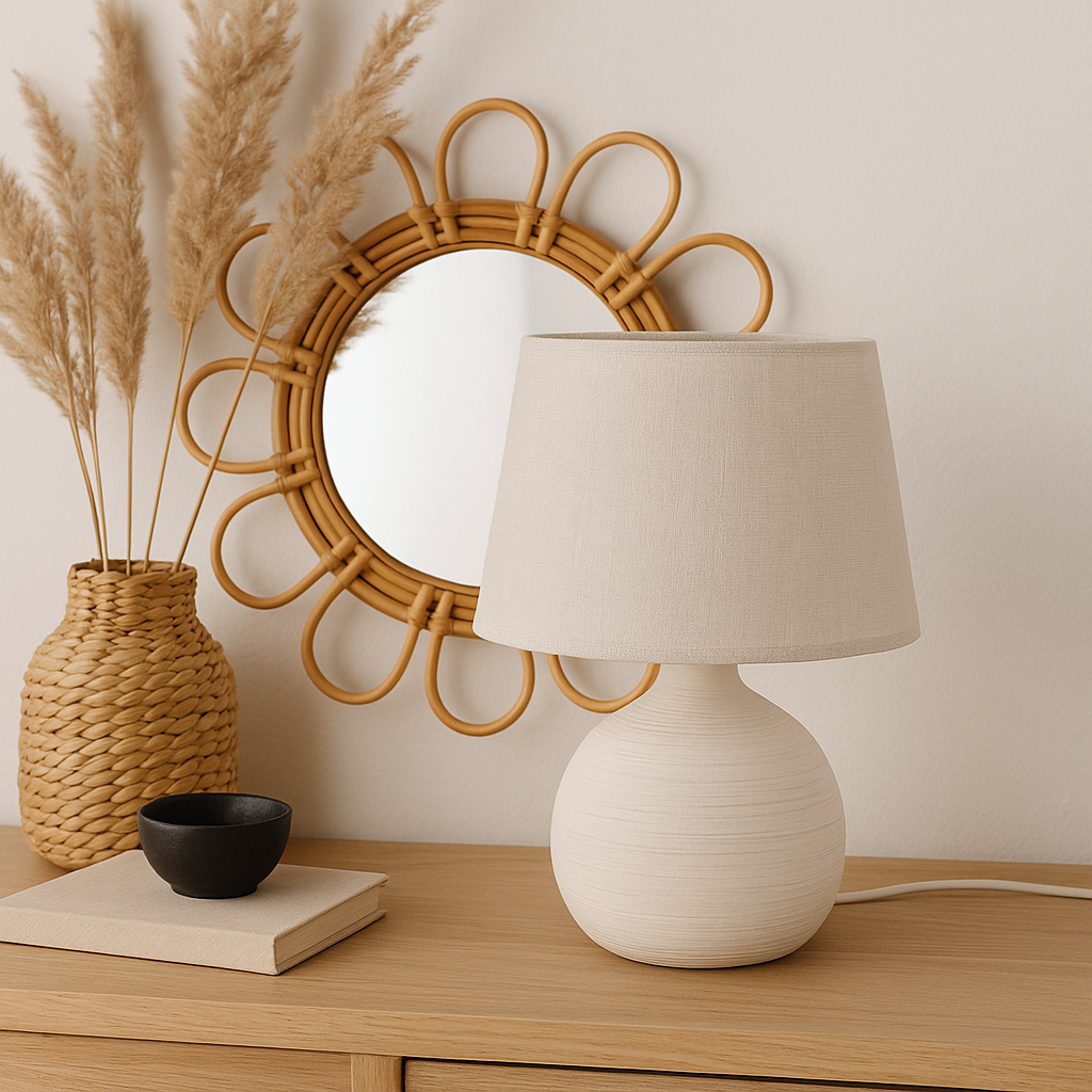 Tischlampe London