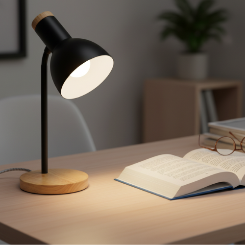 Schreibtischlampe Romy