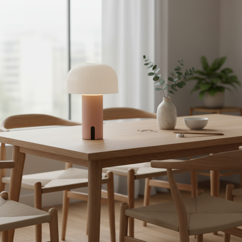 Touch-Tischlampe - Noa