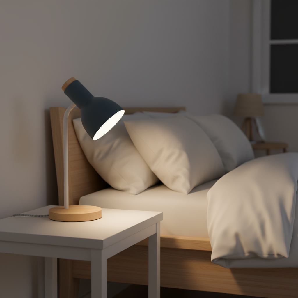 Schreibtischlampe Romy