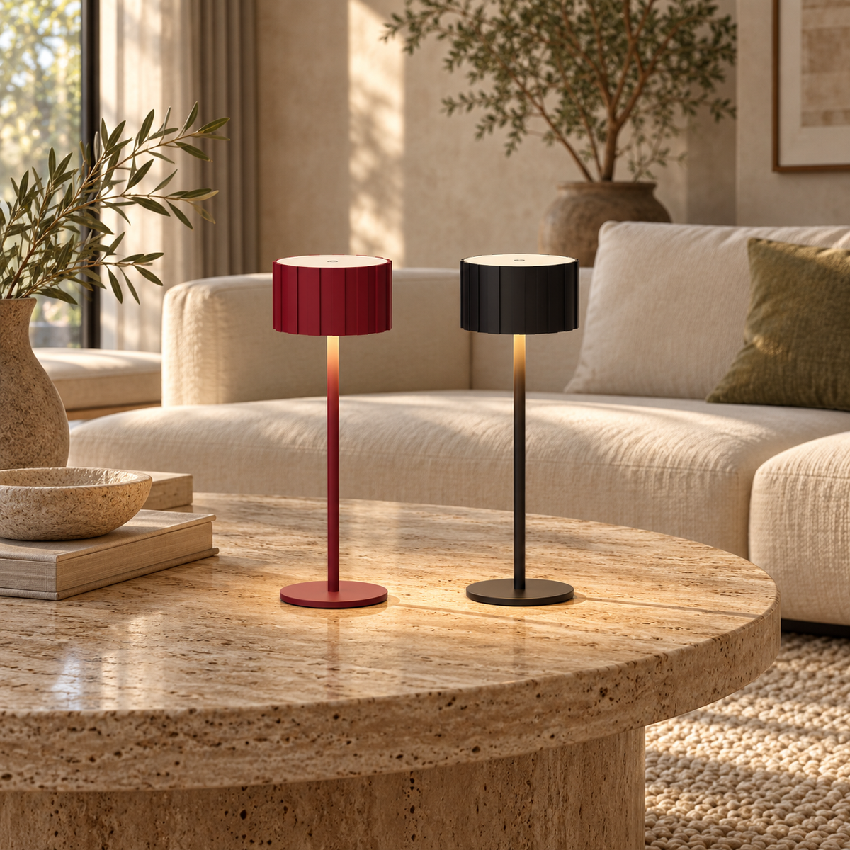 Table lamp Tinos