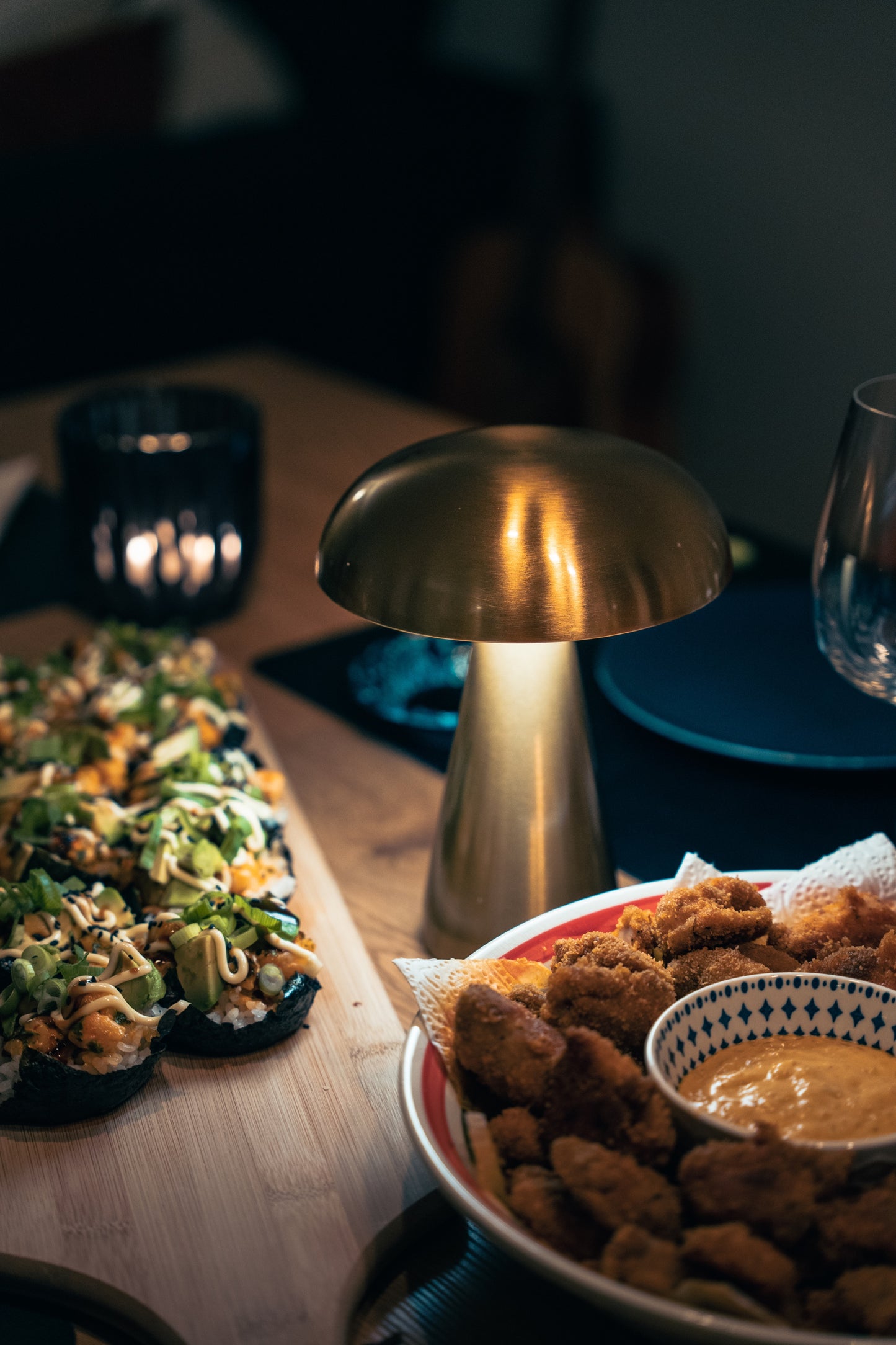 Tischlampe Touch - Sofia