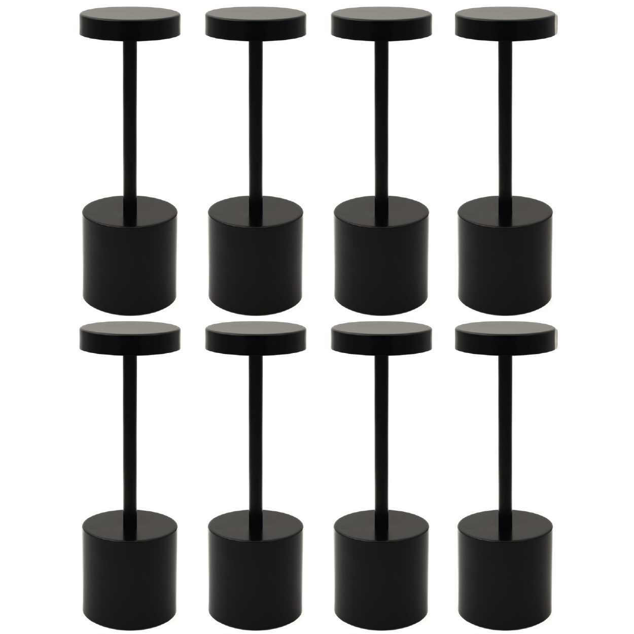 Tischlampe Touch - Emilie