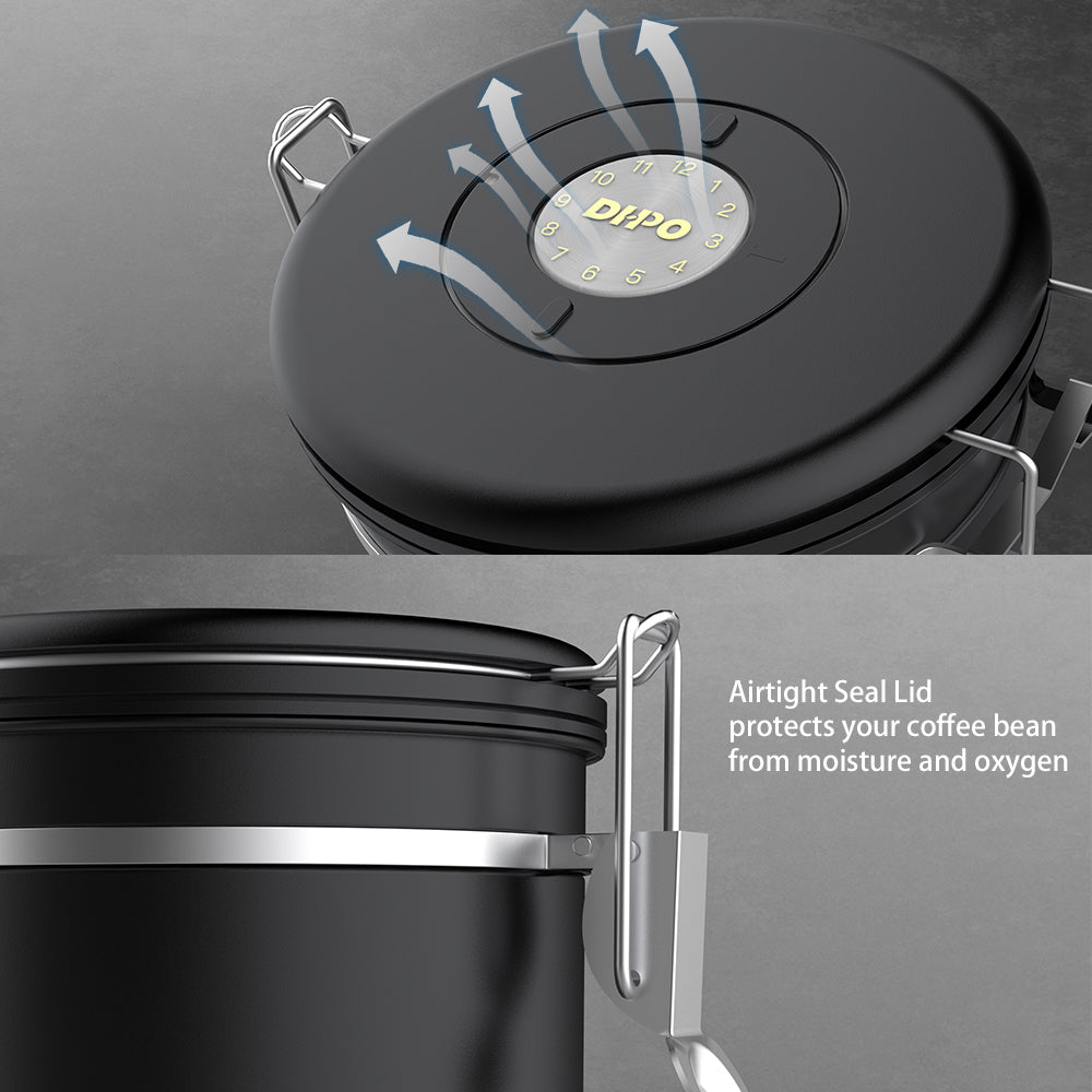 Koffie Vershoudblik 500g