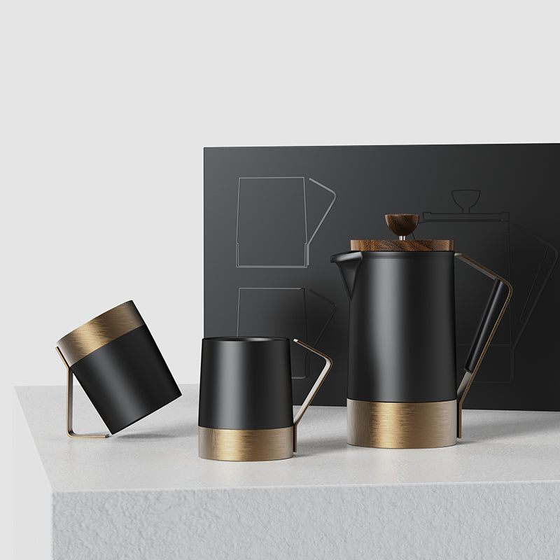 Koffie Set Duke