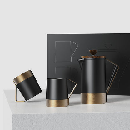 Koffie Set Duke