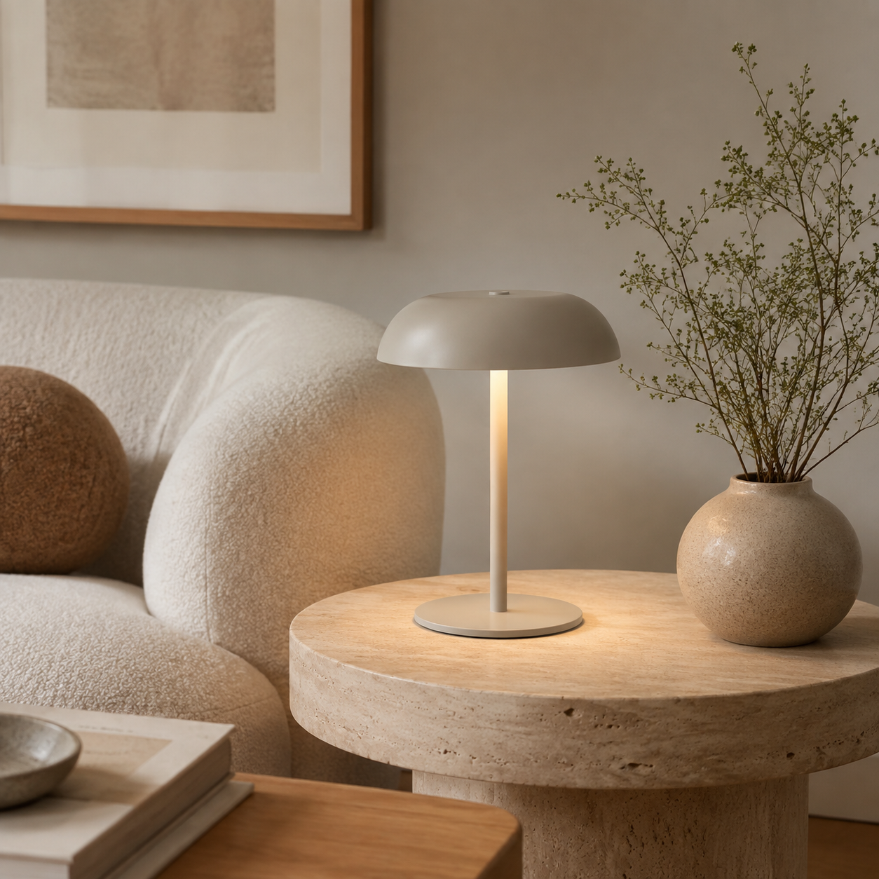 Table Lamp Bobby