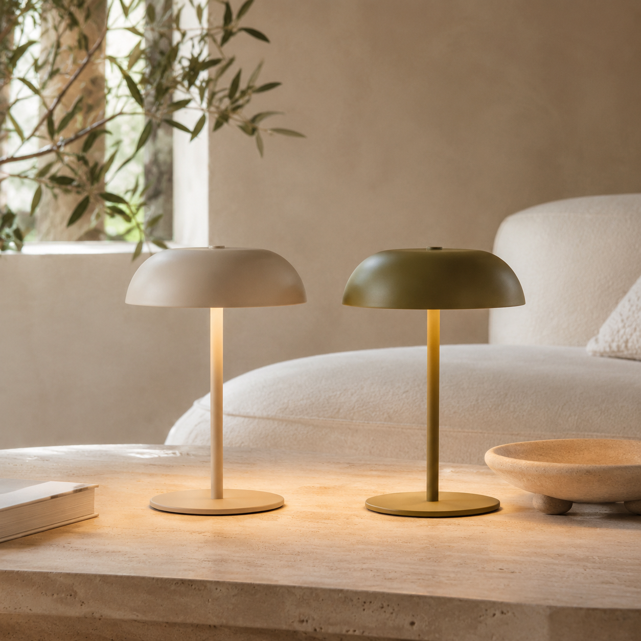 Table Lamp Bobby