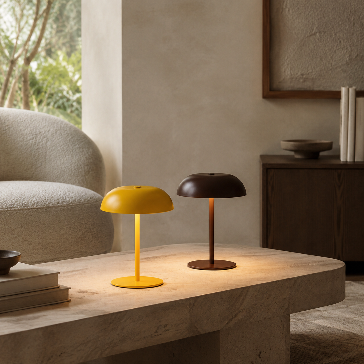 Table Lamp Bobby