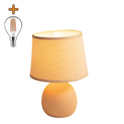 Tischlampe London