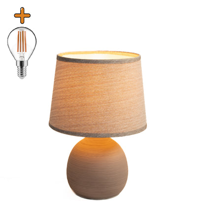 Tischlampe London