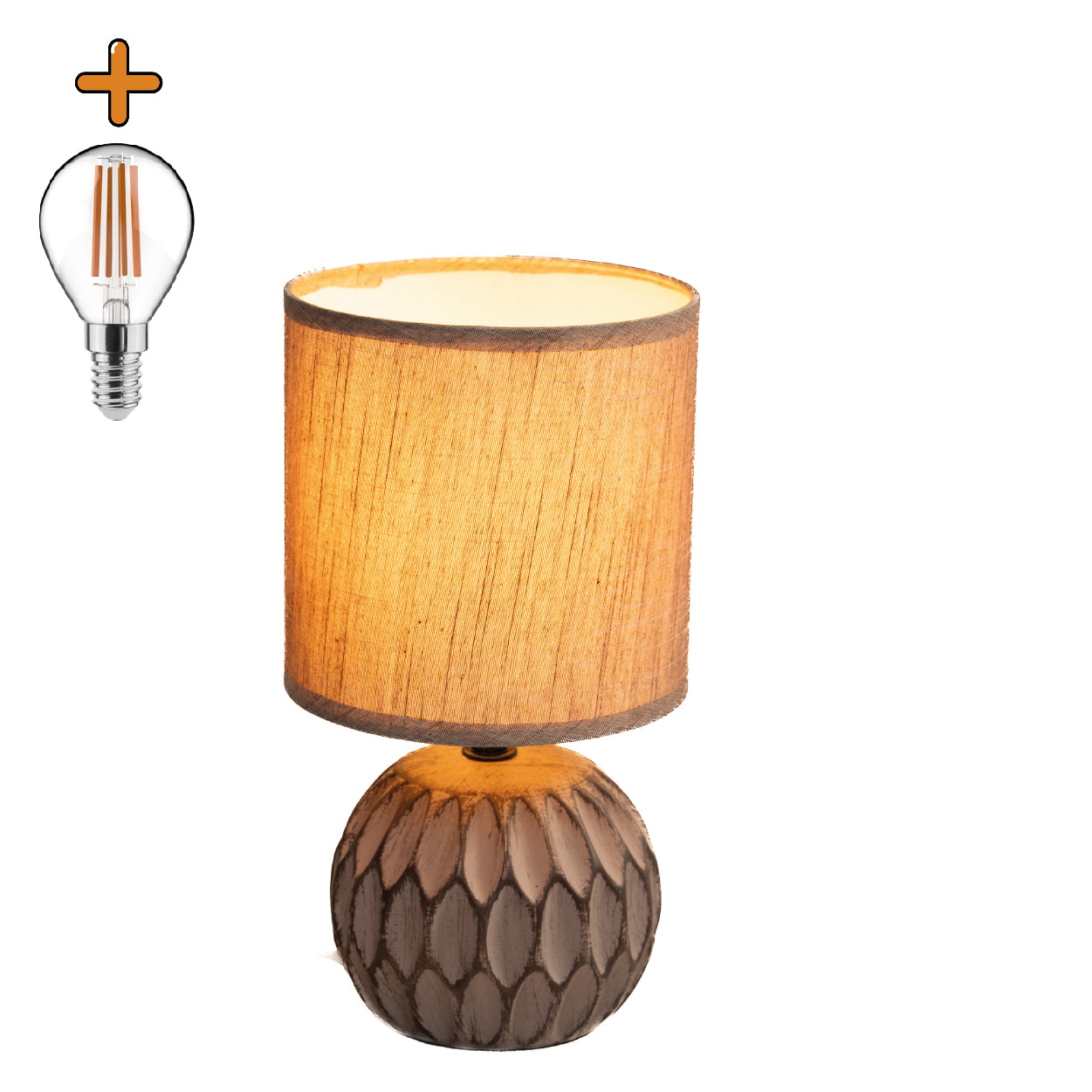 Tischlampe Oslo