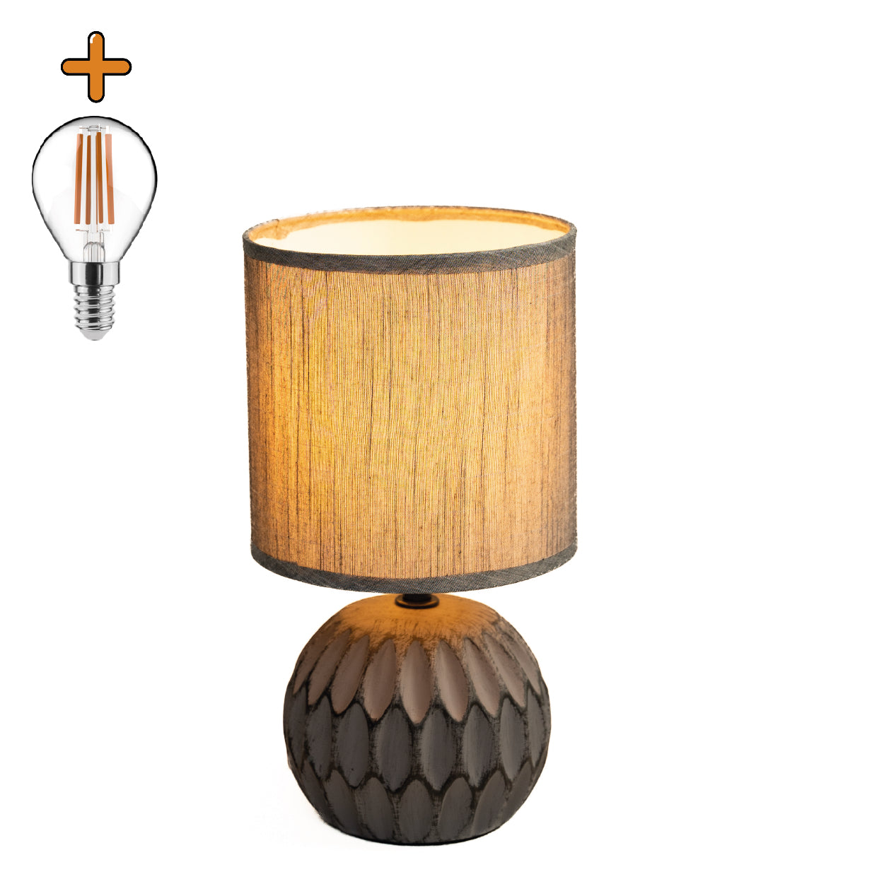Tischlampe Oslo