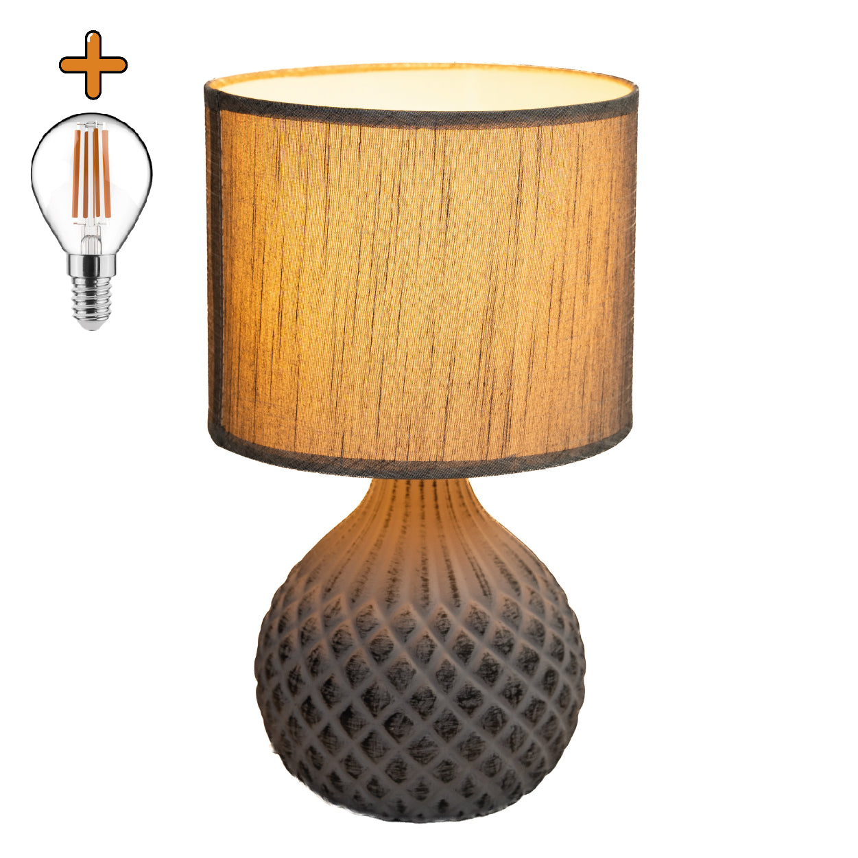 Tischlampe Paris