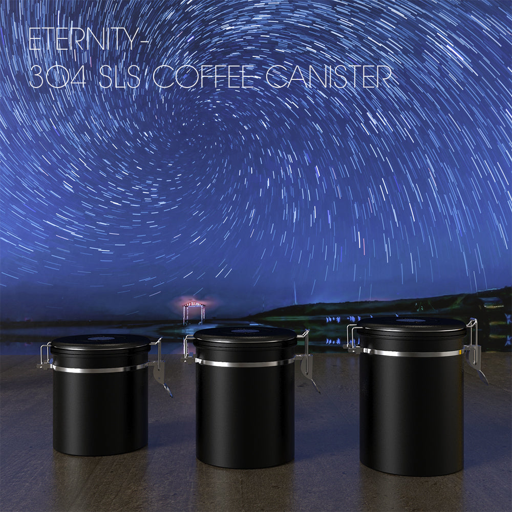 Coffee Storage Tin 500g