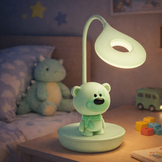 Nachtlamp Kinderkamer Doggy Mini