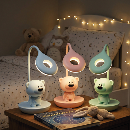 Nachtlamp Kinderkamer Doggy Mini