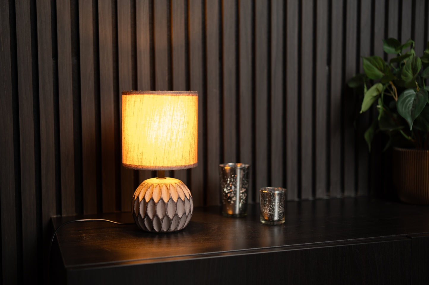Tischlampe Oslo