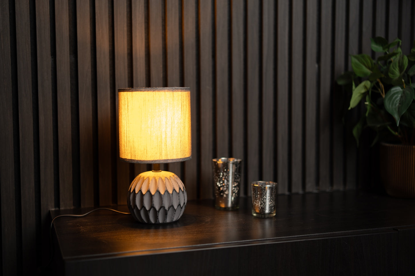 Tischlampe Oslo